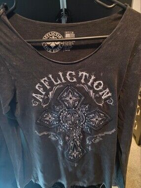 Affliction Shirt